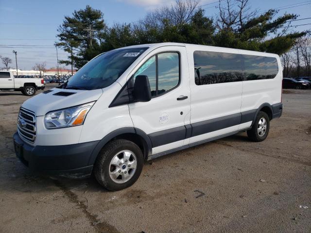 FORD TRANSIT T- 2017 with VIN 1FBZX2ZM7HKA56719 - Photo from auction
