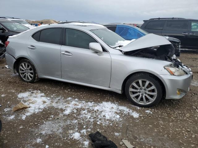 Photo 4 from auction – 2008 LEXUS IS 250 with VIN JTHCK262185026728