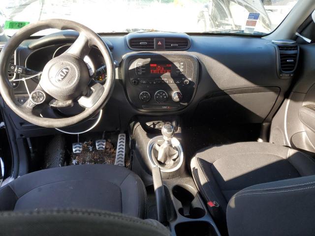 Photo 8 from auction – 2014 KIA SOUL with VIN KNDJN2A27E7072524