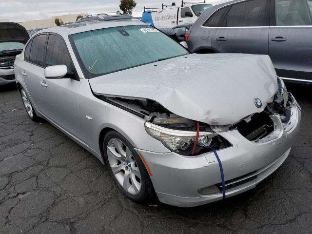 Photo 4 from auction – 2008 BMW 535 I with VIN WBANW13528CZ78864