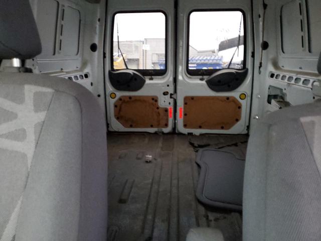 Photo 10 from auction – 2012 FORD TRANSIT with VIN 537LS7D47CT075032