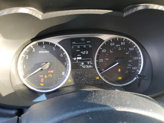 Photo 9 from auction – 2021 NISSAN VERSA S with VIN 3N1CN8BV5ML813092