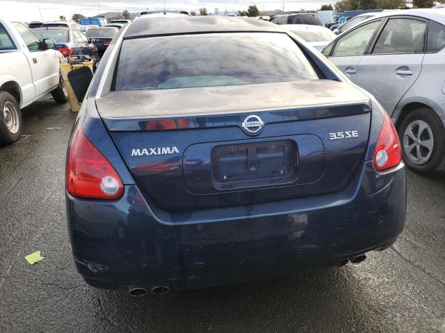 Photo 6 from auction – 2005 NISSAN MAXIMA with VIN 1N4BA41E95C832567