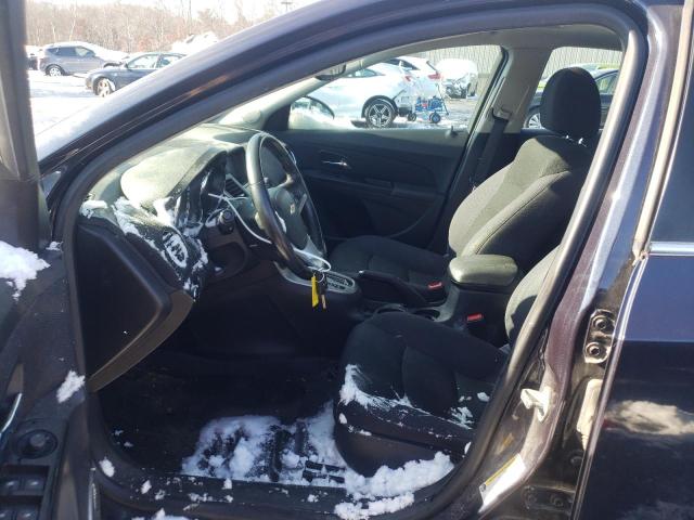 Photo 7 from auction – 2014 CHEVROLET CRUZE LT with VIN 1G1PC5SB7E7337256