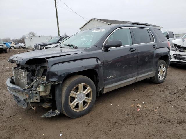 GMC TERRAIN SL 2015 with VIN 2GKFLXE38F6236350 - Photo from auction
