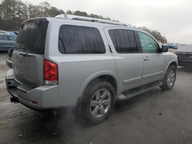 Photo 3 from auction – 2012 NISSAN ARMADA SV with VIN 5N1AA0NC7CN606211