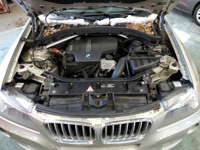 Photo 11 from auction – 2013 BMW X3 XDRIVE2 with VIN 5UXWX9C59D0A22636