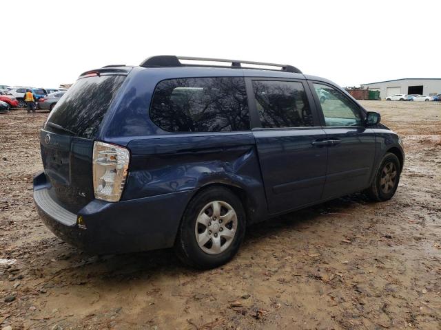 Photo 3 from auction – 2007 KIA SEDONA EX with VIN KNDMB233776166066