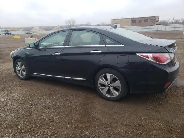 Photo 2 from auction – 2012 HYUNDAI SONATA HYB with VIN KMHEC4A49CA020263