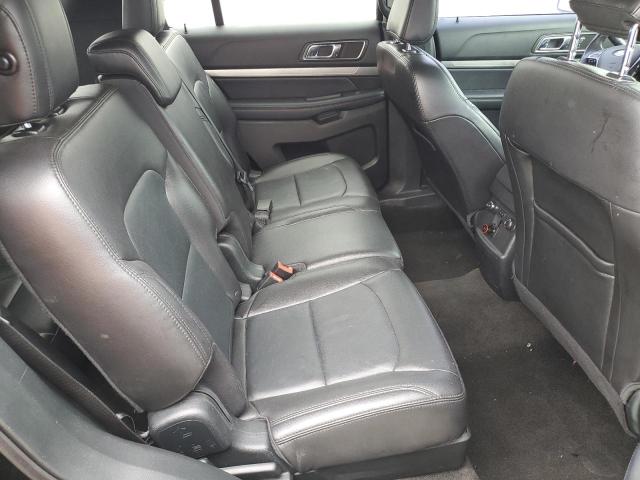 Photo 11 from auction – 2018 FORD EXPLORER X with VIN 1FM5K7D80JGB46041