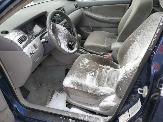 Photo 7 from auction – 2004 TOYOTA COROLLA with VIN JTDBR32E142044852