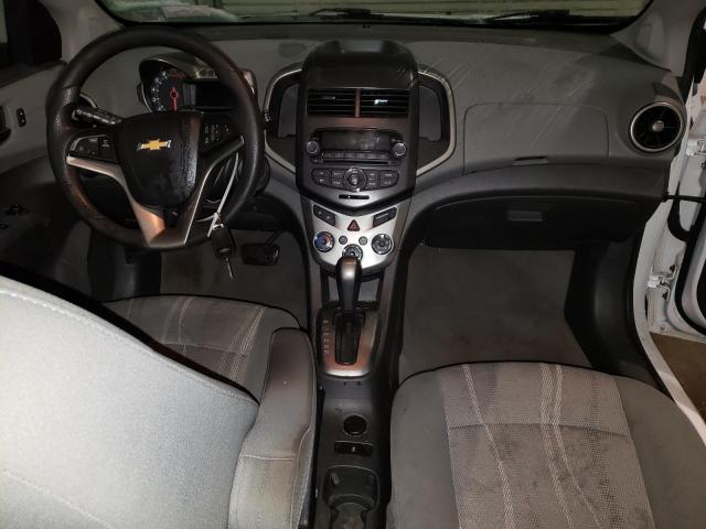 Photo 8 from auction – 2014 CHEVROLET SONIC LT with VIN 1G1JC6SG7E4191224