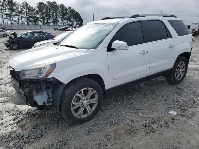 Photo 1 from auction – 2016 GMC ACADIA SLT with VIN 1GKKRRKD8GJ323689