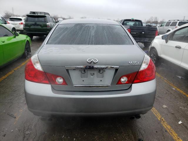 Photo 6 from auction – 2007 INFINITI M35 BASE with VIN JNKAY01F77M460290