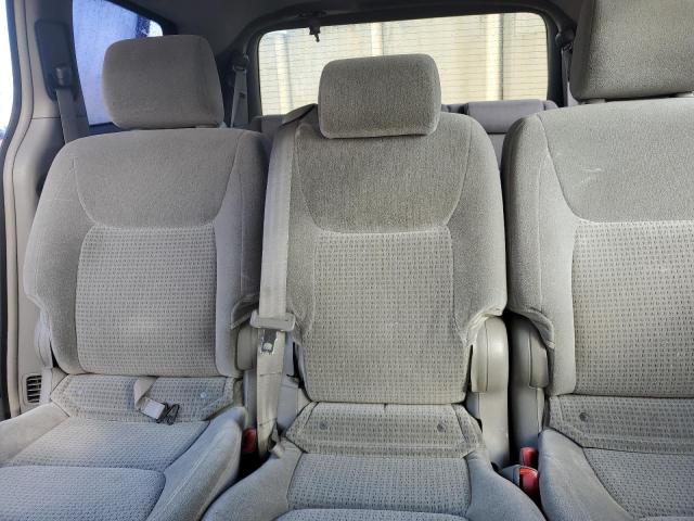 Photo 10 from auction – 2007 TOYOTA SIENNA CE with VIN 5TDZK23C07S023823