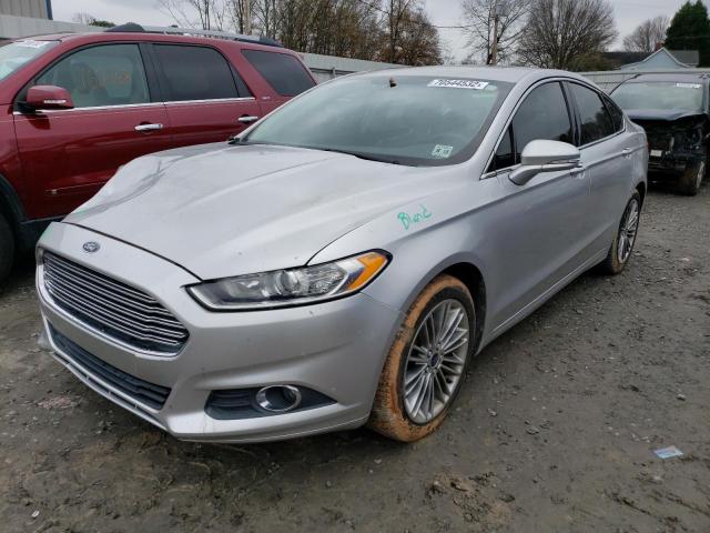 Photo 1 from auction – 2013 FORD FUSION SE with VIN 3FA6P0HR3DR381458