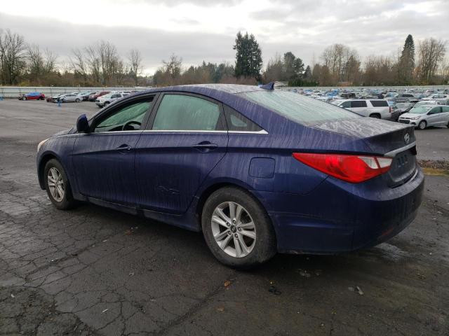 Photo 2 from auction – 2011 HYUNDAI SONATA GLS with VIN 5NPEB4AC1BH157767