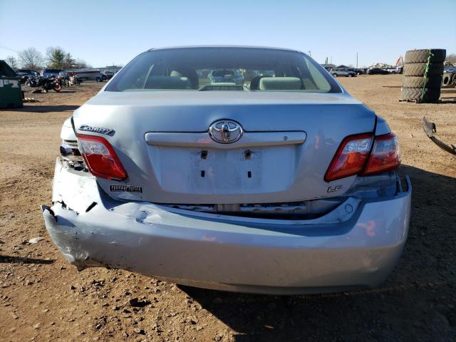 Photo 6 from auction – 2009 TOYOTA CAMRY BASE with VIN 4T1BE46K59U910724