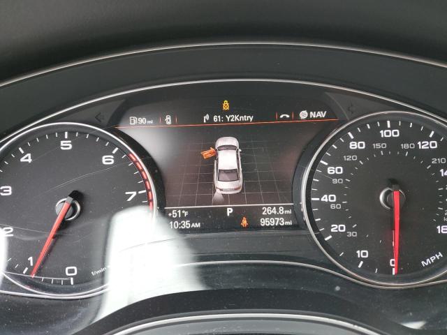 Photo 9 from auction – 2015 AUDI A6 PREMIUM with VIN WAUGFAFCXFN010855