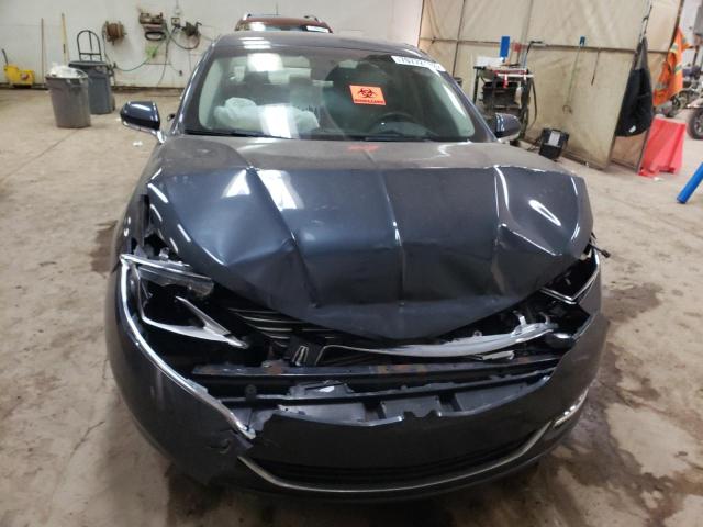 Photo 5 from auction – 2014 LINCOLN MKZ with VIN 3LN6L2G99ER810425