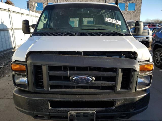 Photo 5 from auction – 2009 FORD ECONOLINE with VIN 1FTNE24L79DA37754