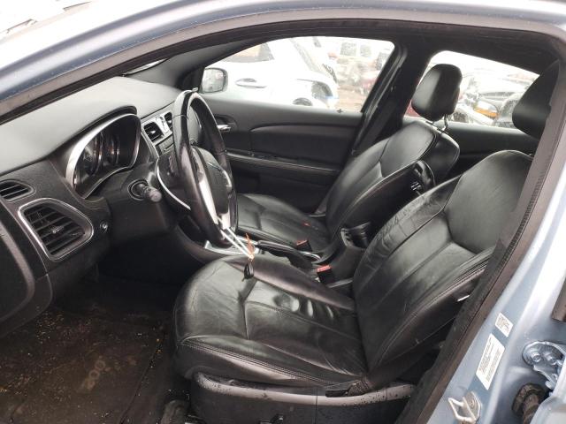 Photo 7 from auction – 2013 CHRYSLER 200 LIMITE with VIN 1C3CCBCGXDN743707