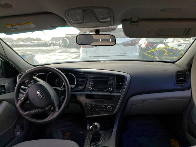 Photo 8 from auction – 2013 KIA OPTIMA LX with VIN 5XXGM4A77DG210055