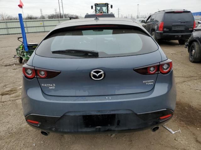 Photo 6 from auction – 2022 MAZDA 3 with VIN JM1BPBJYXN1520969