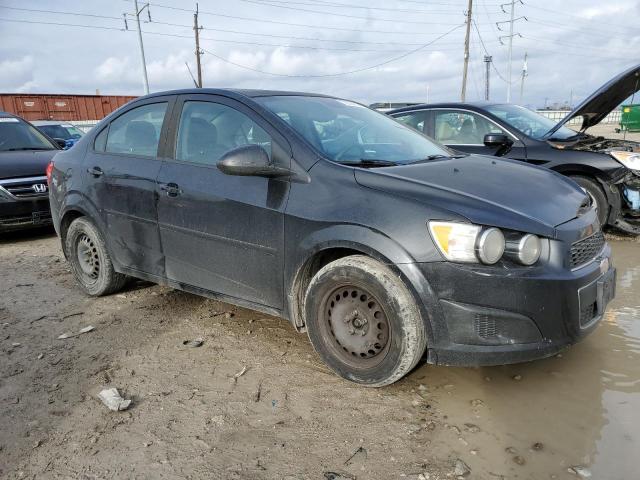 Photo 4 from auction – 2013 CHEVROLET SONIC LS with VIN 1G1JA5SH5D4132342