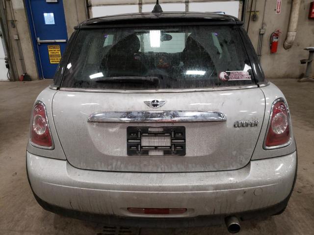 Photo 6 from auction – 2013 MINI COOPER with VIN WMWSU3C5XDT680366