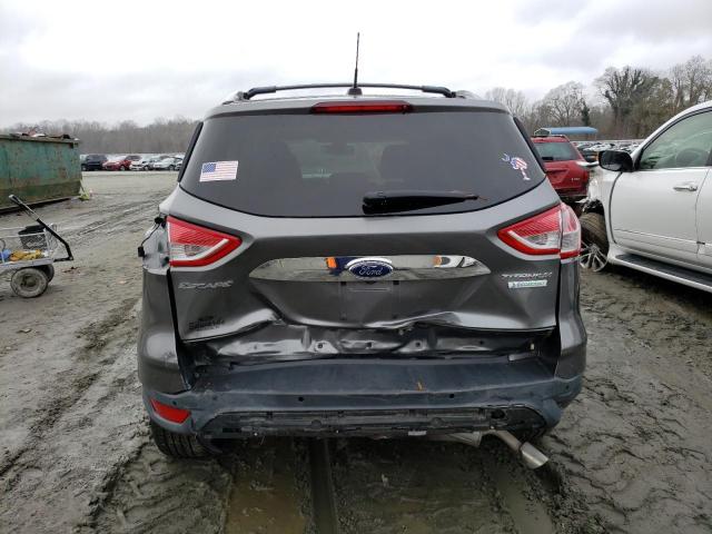 Photo 6 from auction – 2014 FORD ESCAPE TIT with VIN 1FMCU0J9XEUE20505