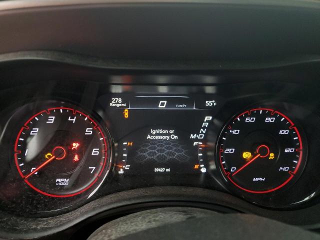 Photo 9 from auction – 2019 DODGE CHARGER with VIN 2C3CDXHG2KH615082