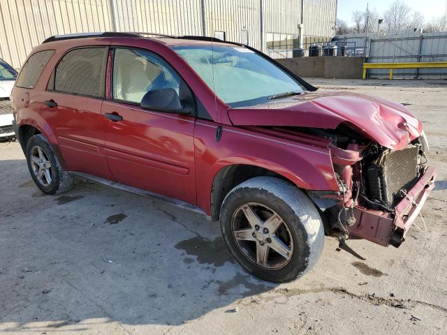 Photo 4 from auction – 2005 CHEVROLET EQUINOX LS with VIN 2CNDL23FX56001963