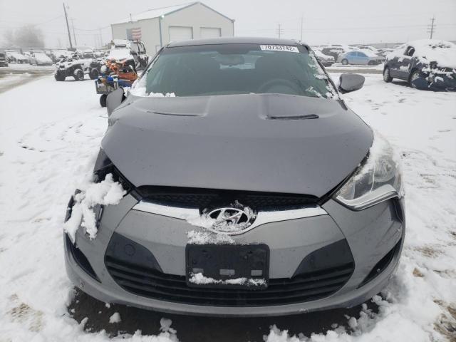 Photo 5 from auction – 2014 HYUNDAI VELOSTER with VIN KMHTC6AD5EU203776