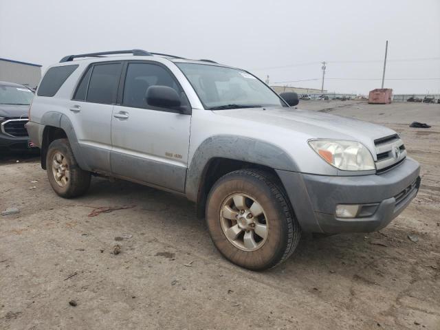 Photo 4 from auction – 2003 TOYOTA 4RUNNER SR with VIN JTEBU14R930012790