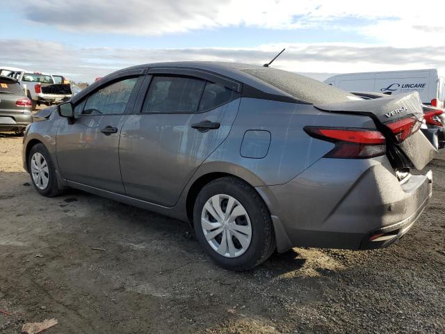 Photo 2 from auction – 2021 NISSAN VERSA S with VIN 3N1CN8BV5ML813092