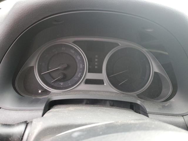 Photo 9 from auction – 2008 LEXUS IS 250 with VIN JTHCK262185026728