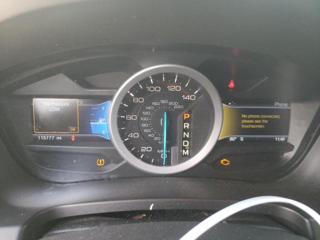 Photo 9 from auction – 2014 FORD EXPLORER X with VIN 1FM5K8D80EGA72826