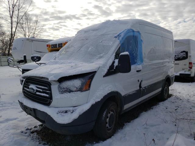 Photo 1 from auction – 2015 FORD TRANSIT T- with VIN 1FTNR1CM7FKB10721