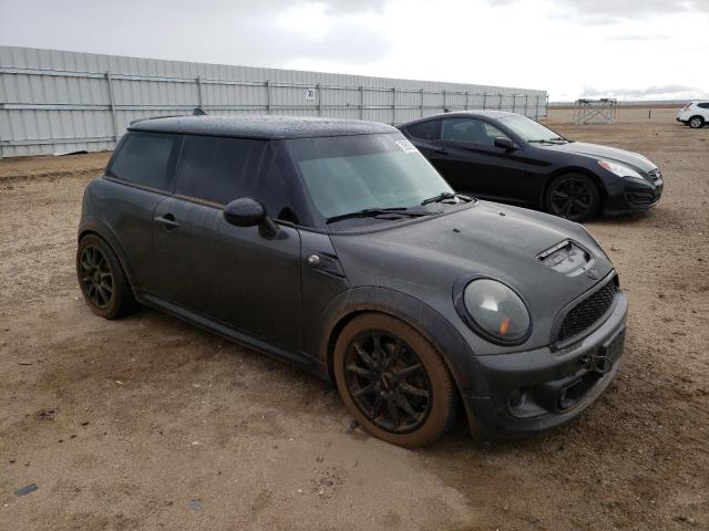 Photo 4 from auction – 2011 MINI COOPER S with VIN WMWSV3C54BTY23354