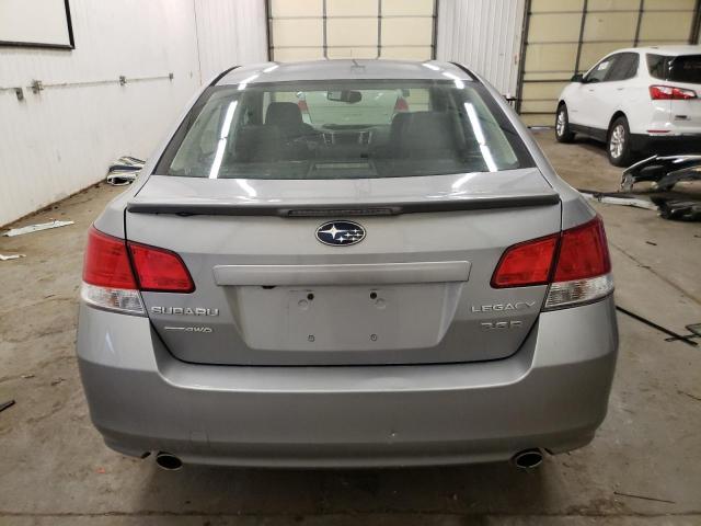 Photo 6 from auction – 2010 SUBARU LEGACY 3.6 with VIN 4S3BMEL61A2228878