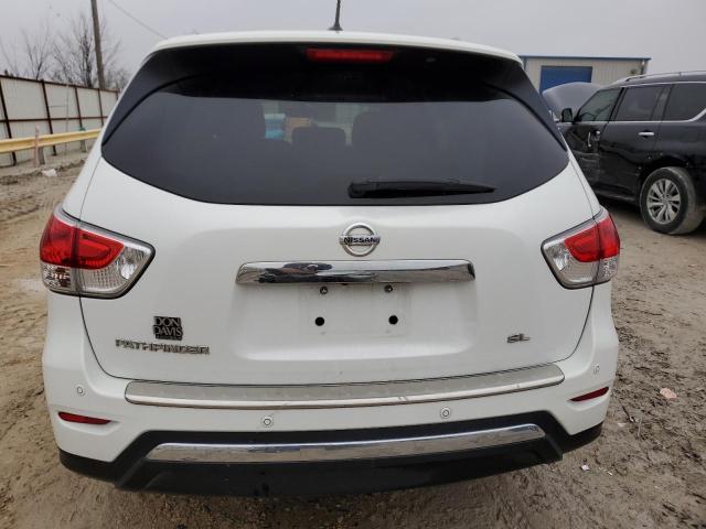 Photo 6 from auction – 2013 NISSAN PATHFINDER with VIN 5N1AR2MN8DC688227
