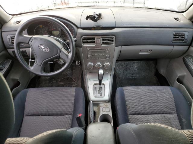 Photo 8 from auction – 2008 SUBARU FORESTER S with VIN JF1SG66668H713555