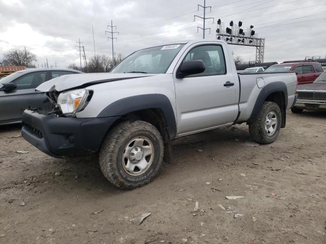 Photo 1 from auction – 2012 TOYOTA TACOMA with VIN 5TFPX4EN9CX008020
