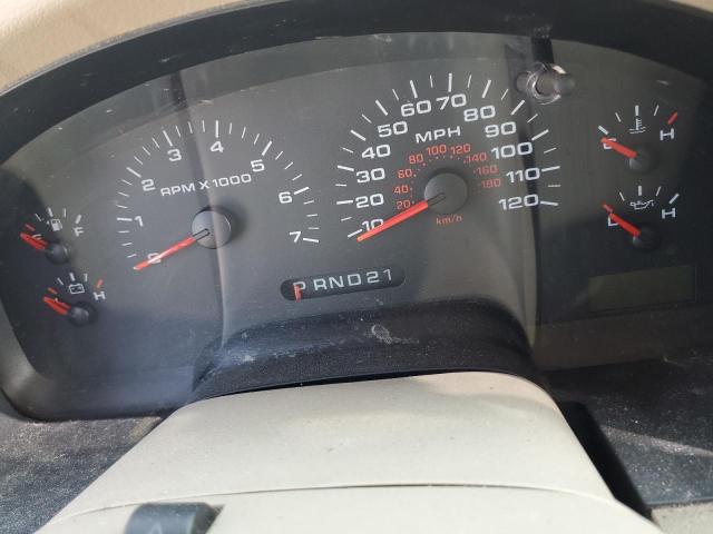 Photo 9 from auction – 2006 FORD F150 with VIN 1FTPX12536NA66546