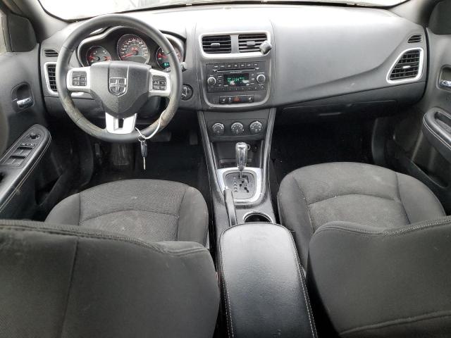 Photo 8 from auction – 2014 DODGE AVENGER SX with VIN 1C3CDZCG2EN117656
