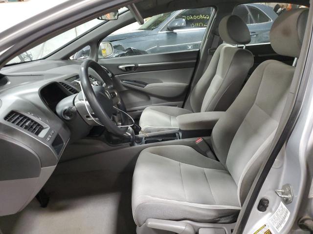 Photo 7 from auction – 2007 HONDA CIVIC EX with VIN 1HGFA16807L138173
