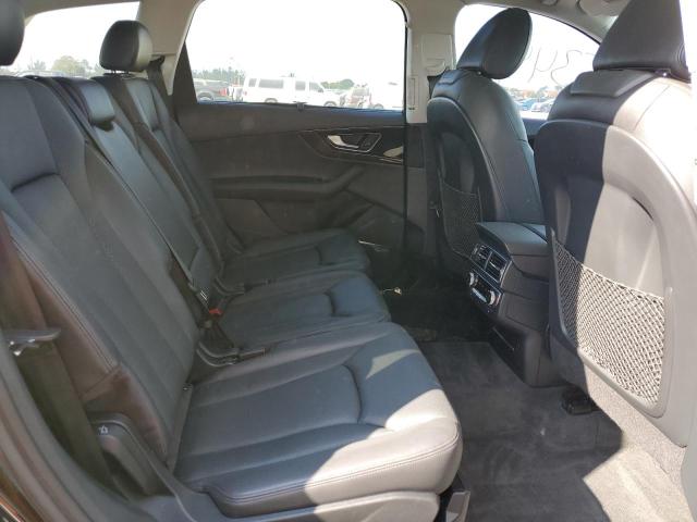 Photo 11 from auction – 2017 AUDI Q7 PREMIUM with VIN WA1LAAF79HD014658