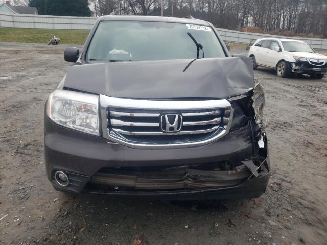 Photo 5 from auction – 2015 HONDA PILOT with VIN 5FNYF4H46FB018318