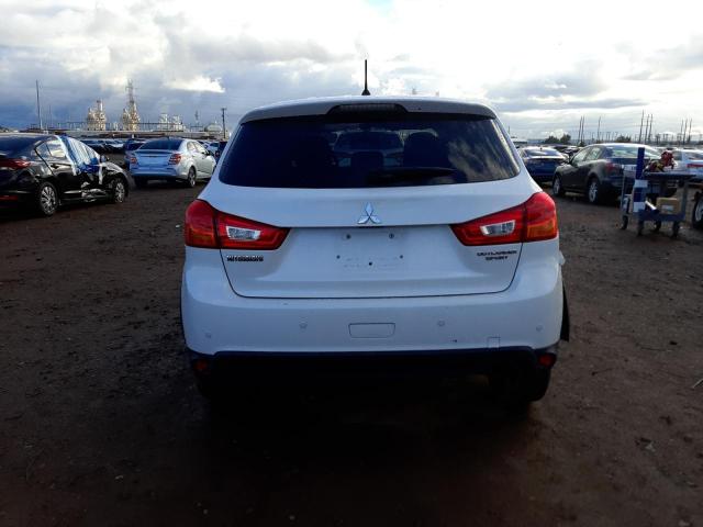 Photo 6 from auction – 2016 MITSUBISHI OUTLANDER with VIN JA4AP3AU3GZ065329